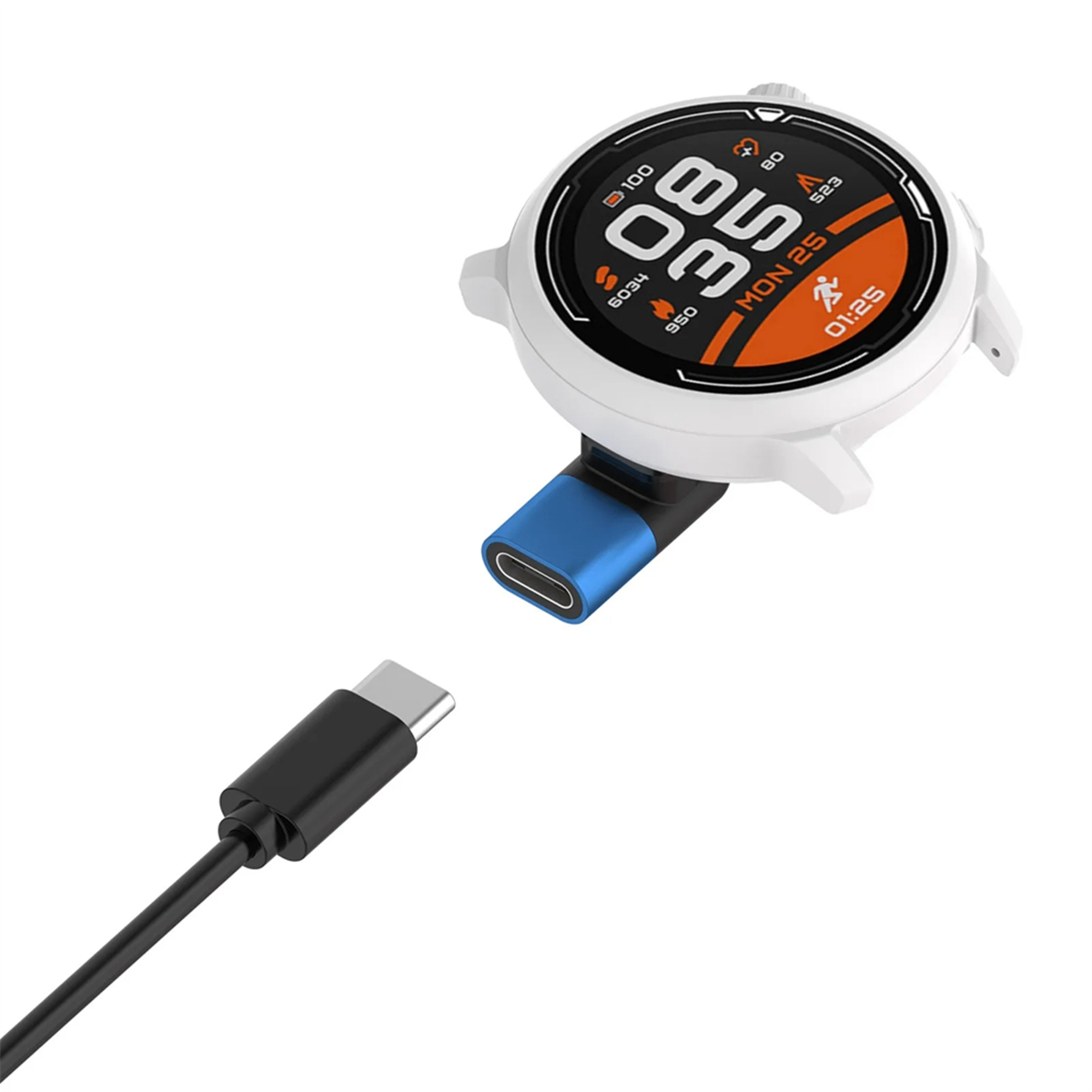 Адаптер ABNJ для умных часов V – обзор и цена Smartwatch Watches Smart