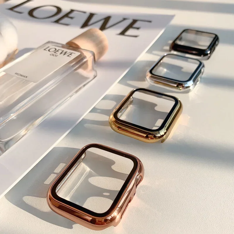 Стекло и фотоэлемент для Apple – обзор и цена Smartwatch Watches Girls