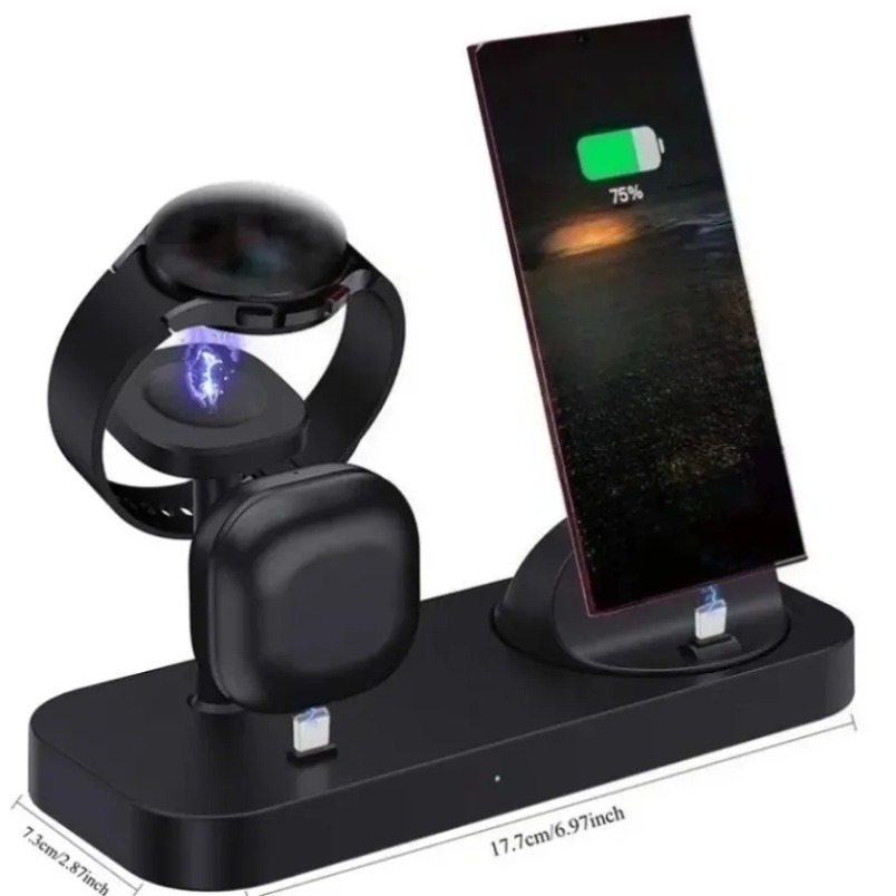Беспроводное зарядное устройст – обзор и цена Watches Smartwatch Samsung