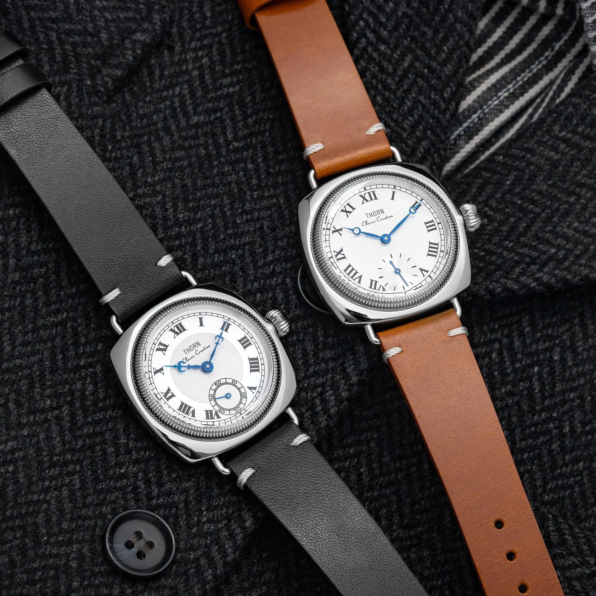 Thorn T002 Бизнес Часы Vd78 Кв – обзор и цена Couple Watches Smartwatch