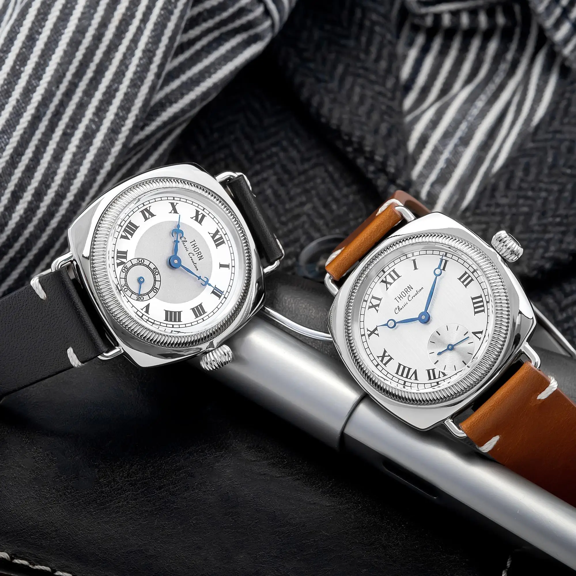 Thorn T002 Бизнес Часы Vd78 Кв – обзор и цена Couple Watches Smartwatch