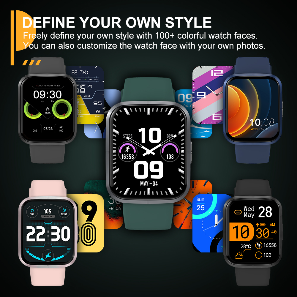 Многофункциональные умные часы – обзор и цена Smartwatch Premium Watches For Women