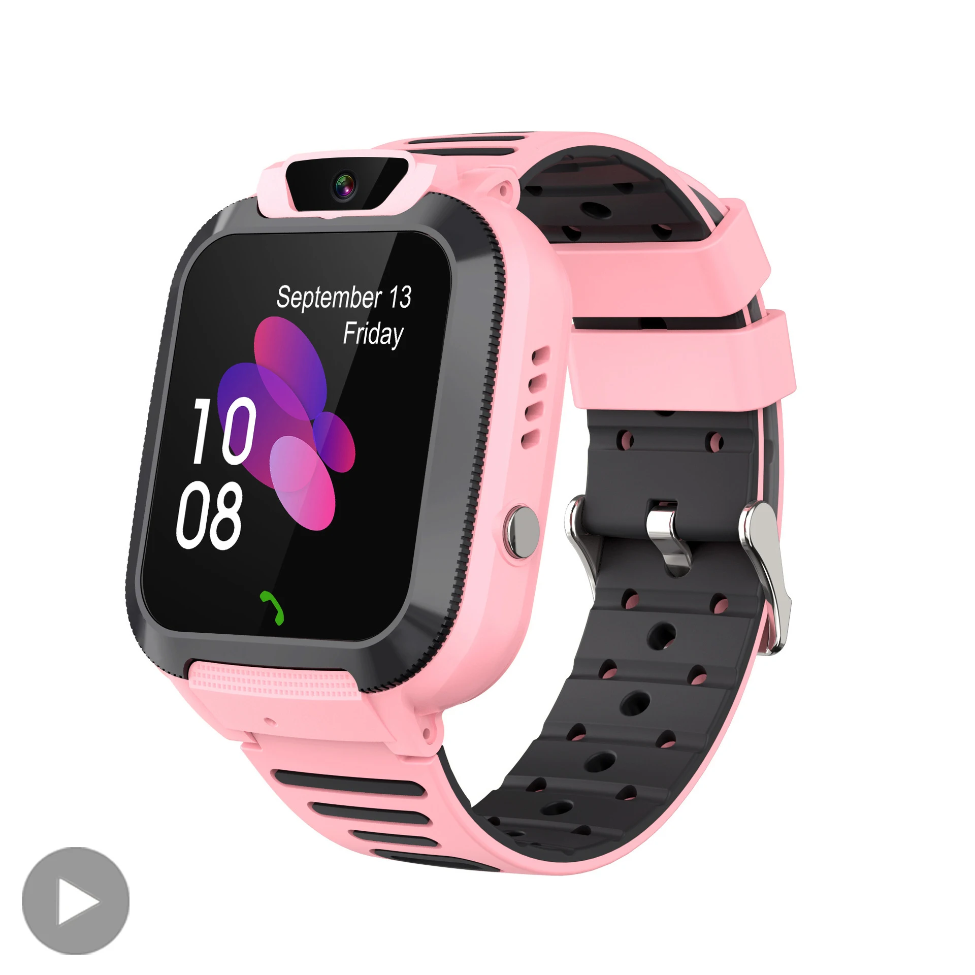 Детские Смарт-часы, наручные д – обзор и цена Smartwatch Watches For Kid Boy With Alarm
