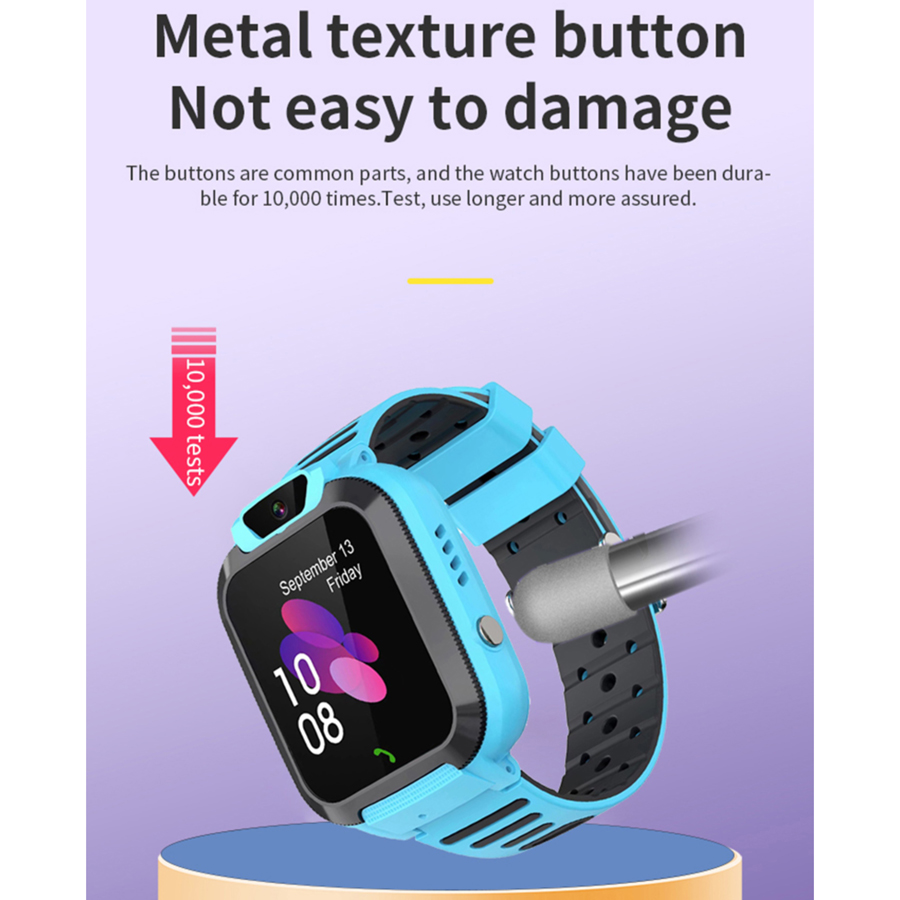 Детские Смарт-часы, наручные д – обзор и цена Smartwatch Watches For Kid Boy With Alarm