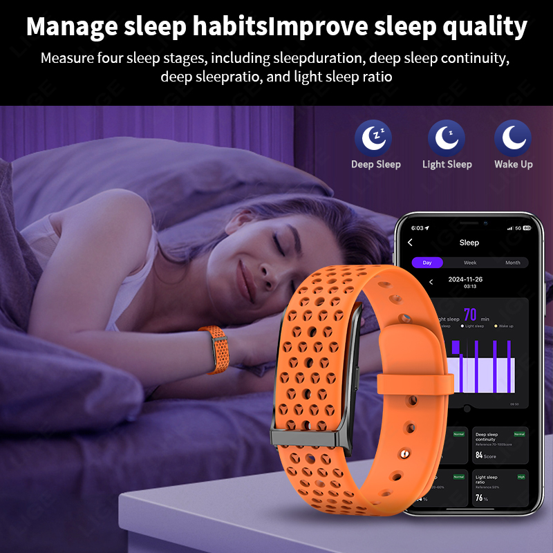 Смарт-браслет LIGE с функцией  – обзор и цена Couple Watches Smartwatch