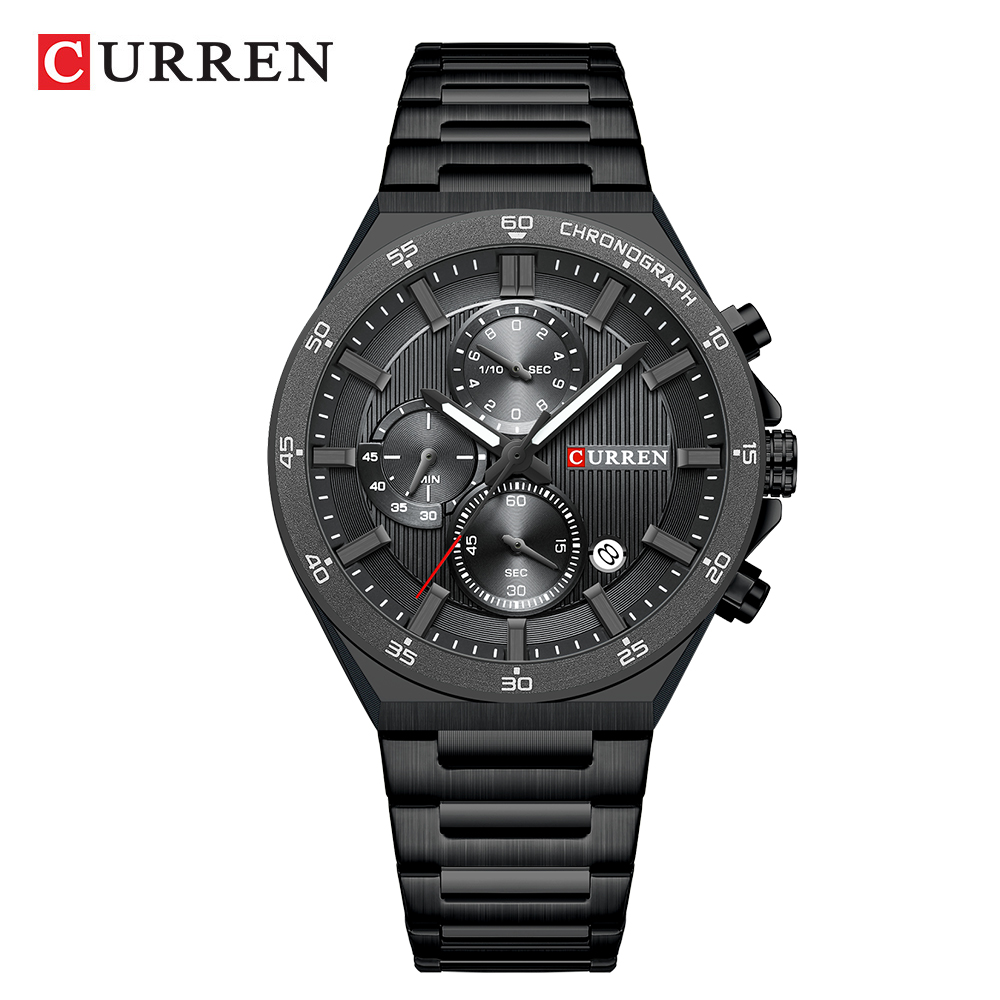 CURREN 8481 Роскошные кварцевы – обзор и цена Couple Watches Smartwatch