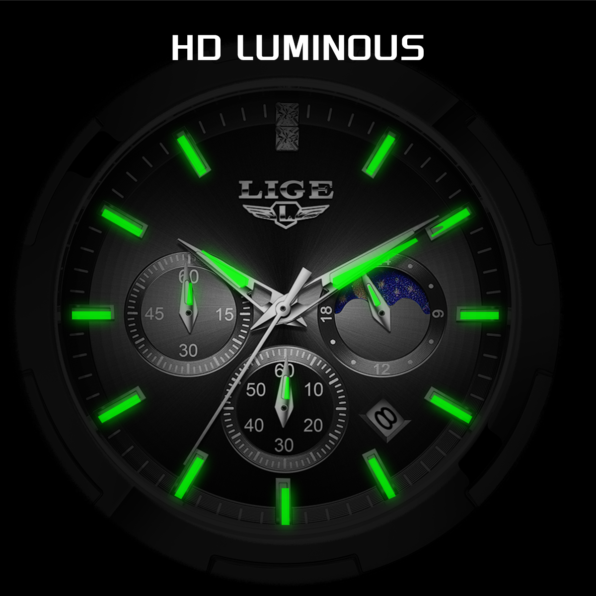 Наручные часы LIGE: элитные же – обзор и цена Smartwatch Watches For Women Branded